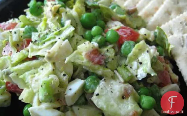Insalata tritata da Marconi a Baltimora