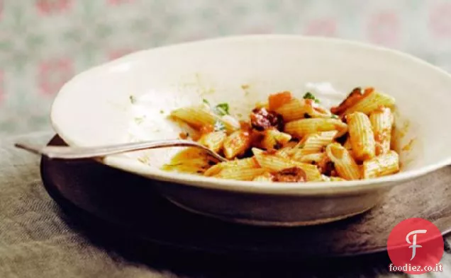 Ricetta Pasta Puttanesca