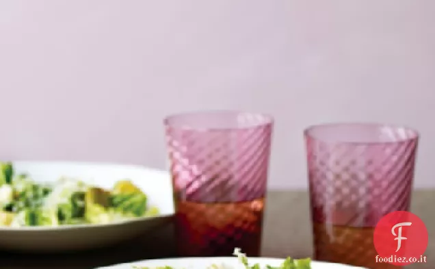 Insalata Caesar per due