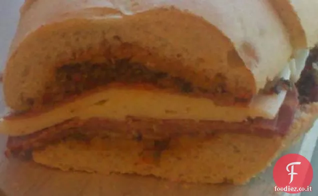 Muffuletta