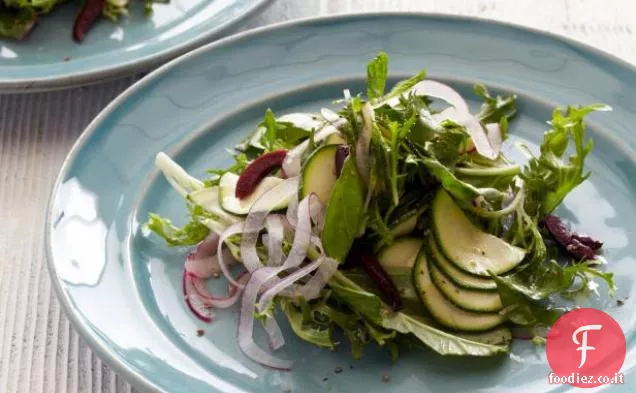 Insalata di zucchine