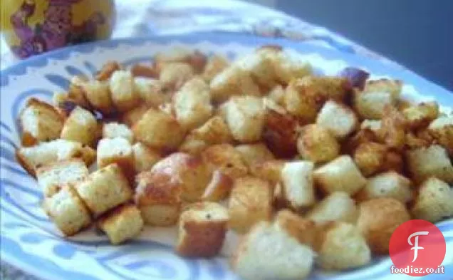 Caesar Salad Supreme