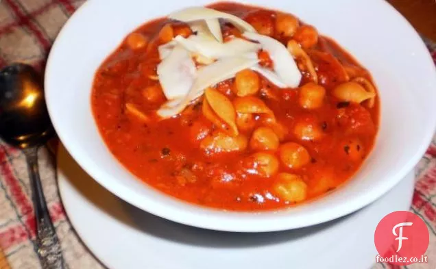 Pasta e Ceci (Pasta e ceci)