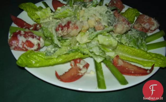 Insalata di aragosta Caesar