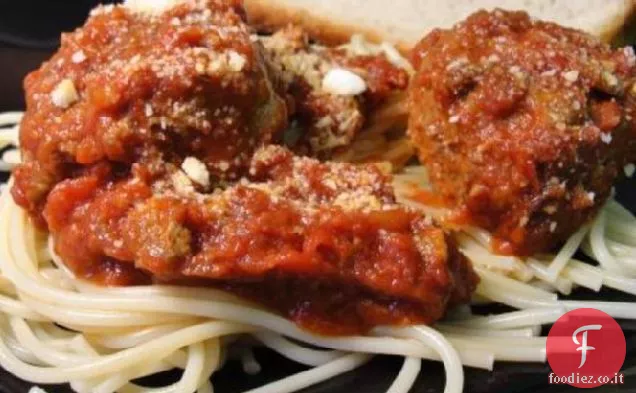 Salsa Marinara di Kellymac