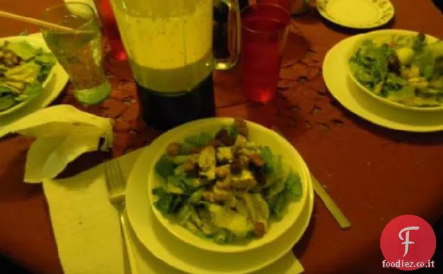 Outback Steakhouse Caesar Condimento per l'insalata