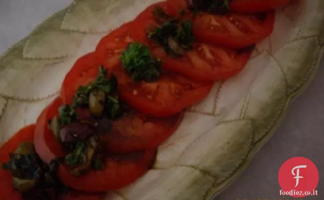 Insalata estiva romana