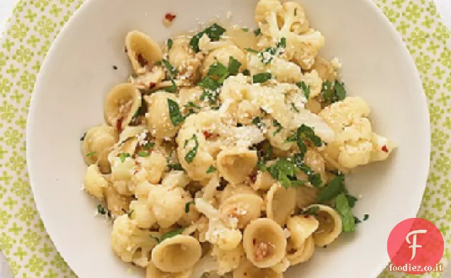 Orecchiette con Cavolfiore