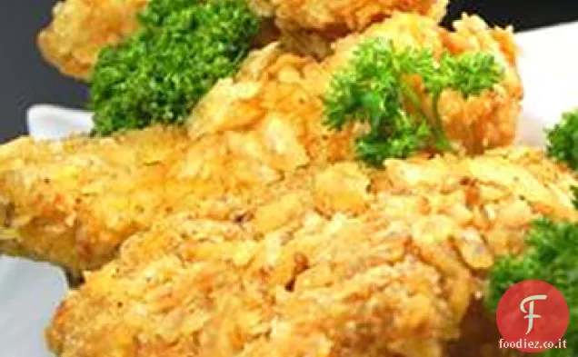Basso fritto