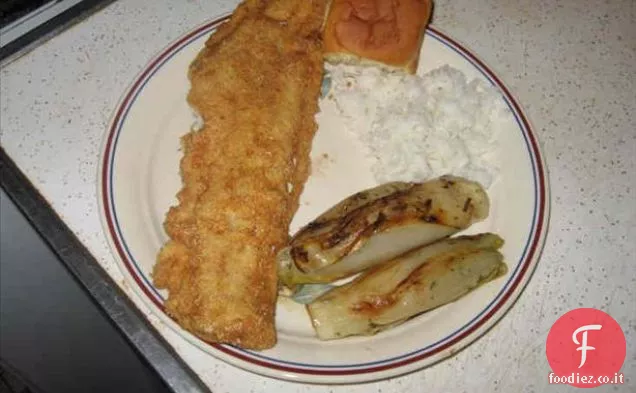Pat's Southern-Fritto Panfish