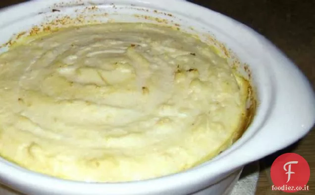 Budino di pesce (Fiskegrot)