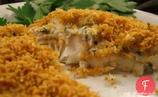 Topping di pesce