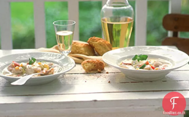 Zuppa di pesce