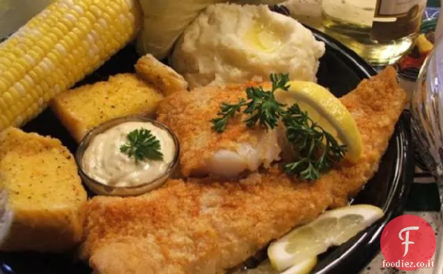 Parker Casa Scrod
