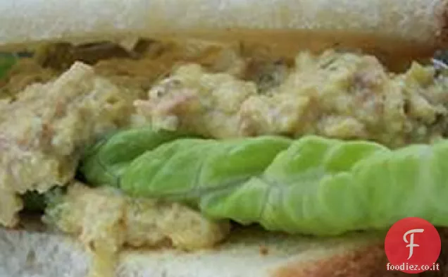 Niente insalata di tonno Mayo