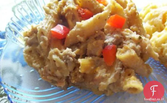 Casseruola di tonno di papà