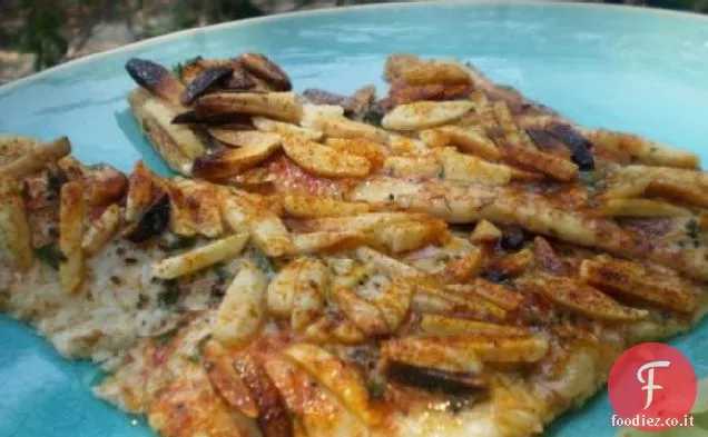 Arancione Roughy Almandine il modo più semplice