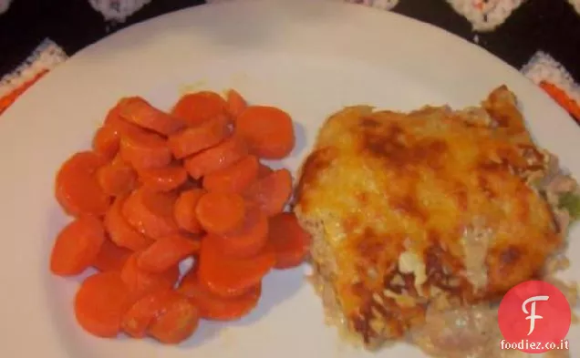 Casseruola di tonno di Cooter