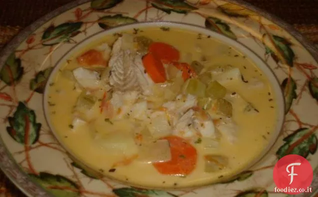 Zuppa di pesce