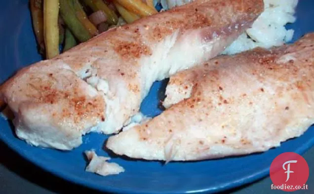 Tilapia per i manichini!