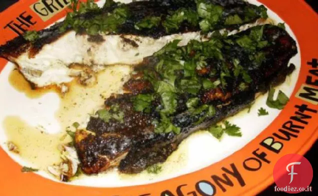 Bistecche di tonno marocchine