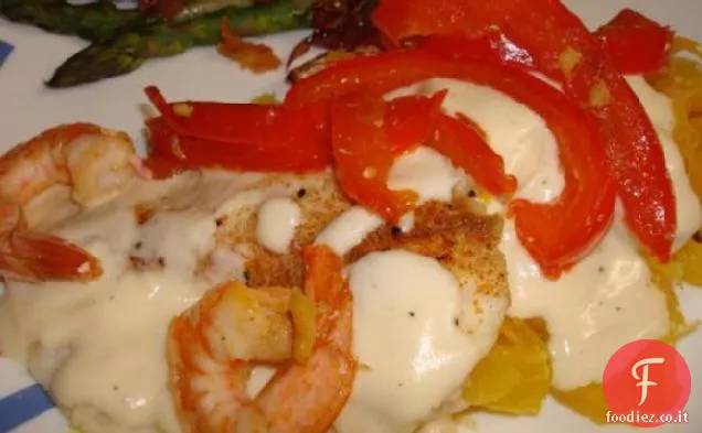 Alfredo Gambero Tilapia