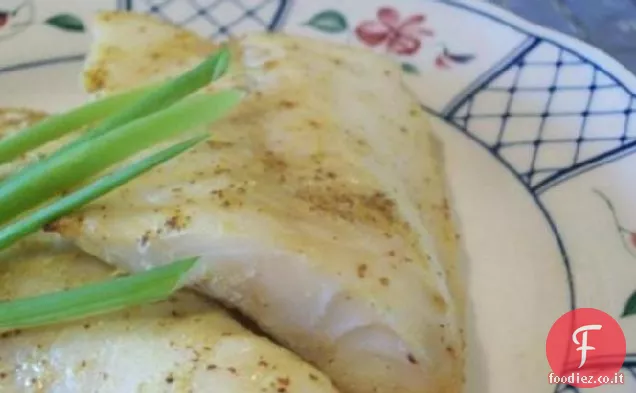 Filetti di pesce di Digione Ww - 2 punti.