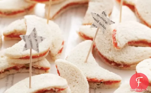 Panini al tè