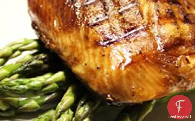 Salmone Tango
