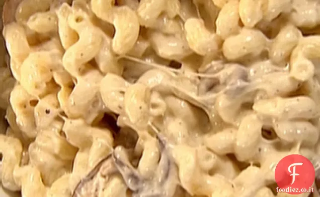 Pasta di tonno e formaggio