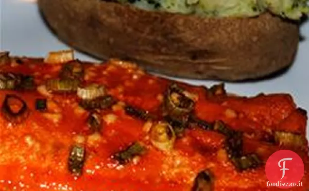 Salmone Yin-Yang