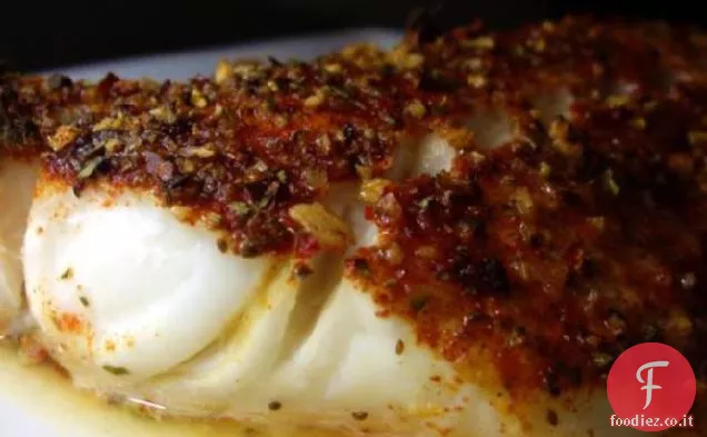 Baccalà al peperoncino, Lime e cumino