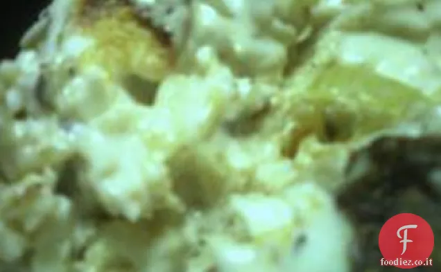 Baccalà con Crema