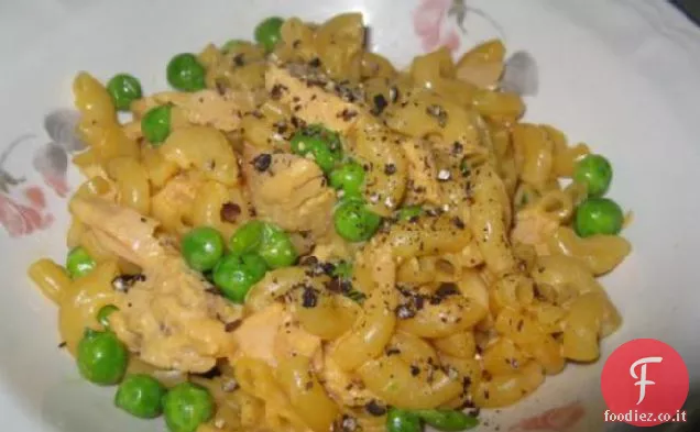 Casseruola di tonno di papà