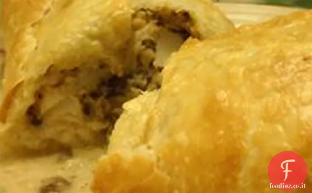 Pesce Wellington