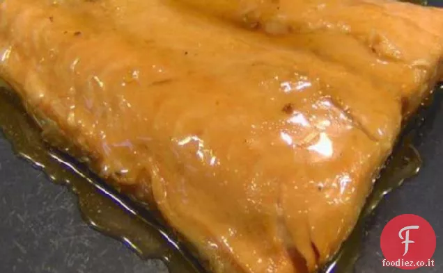 Whisky Salmone Caramellato