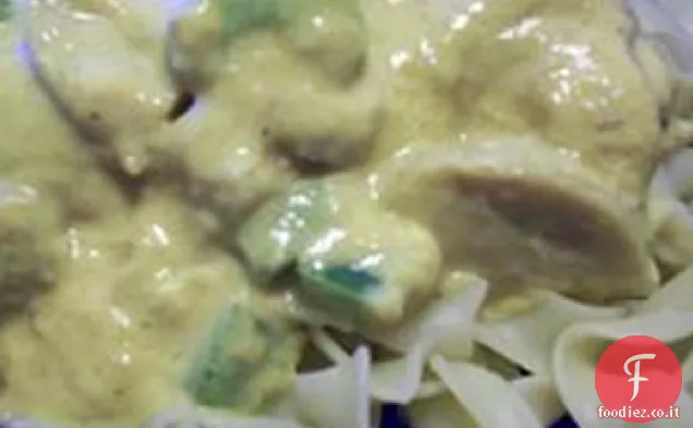 Tonno Curry in fretta