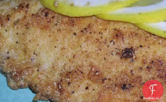 Limone Pepe Tilapia (o pesce gatto)