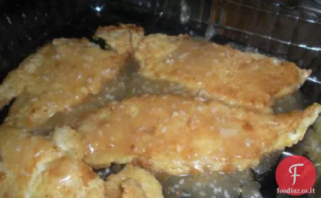 Sogliola Francese