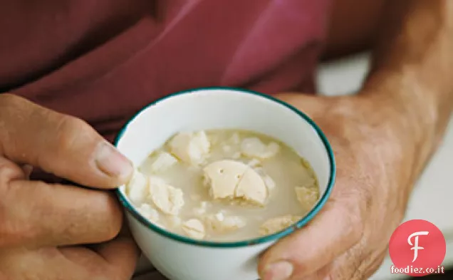 Zuppa di pesce classica