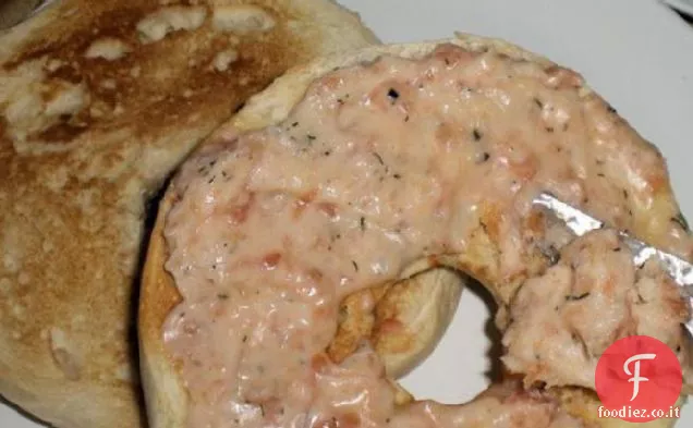 Burro di Salmone affumicato