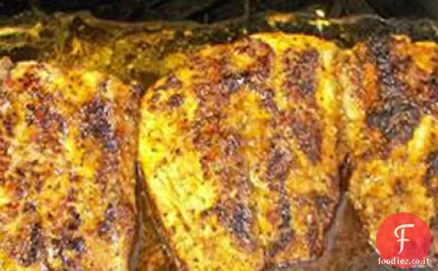 Scorfano nero di Cajun