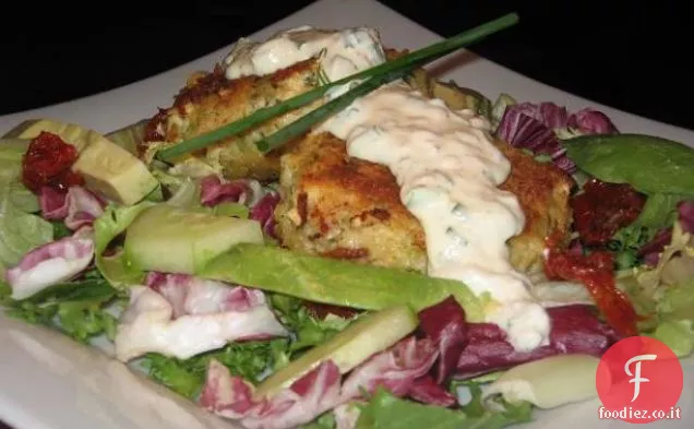 Torte di pesce scozzese