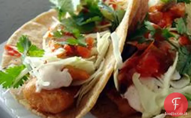 Tacos di pesce
