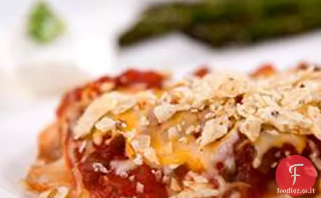 Pesce al forno messicano