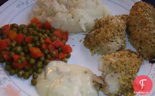 Piano! Merluzzo al forno