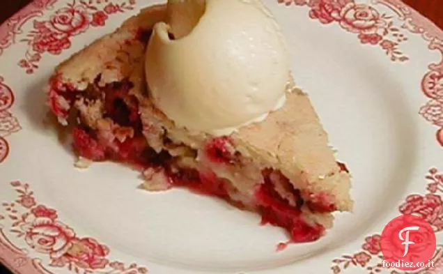 Torta di mirtilli di Cape Cod