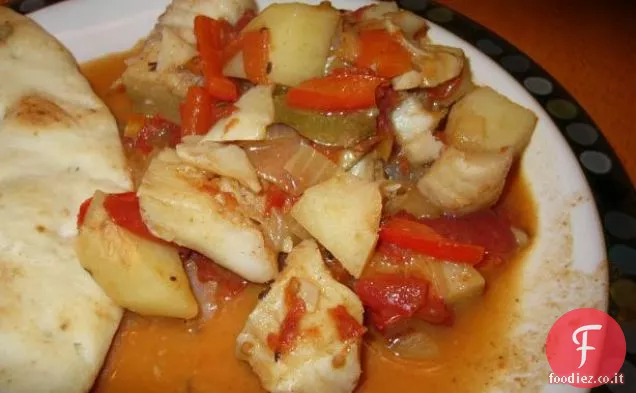 Torte di merluzzo