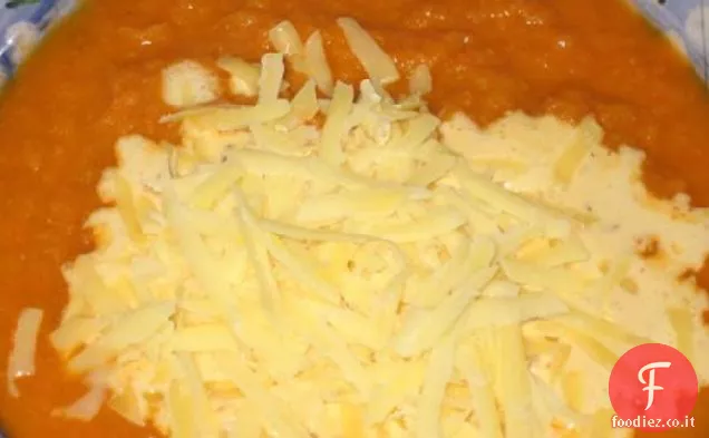 Soupe De Poissons Dieppoise-Zuppa di pesce francese piccante