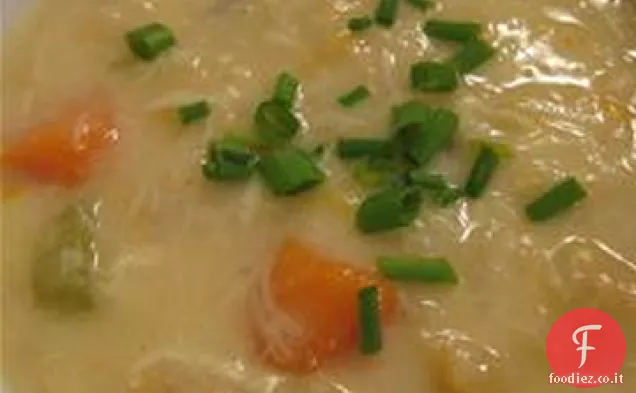 Zuppa di pesce II
